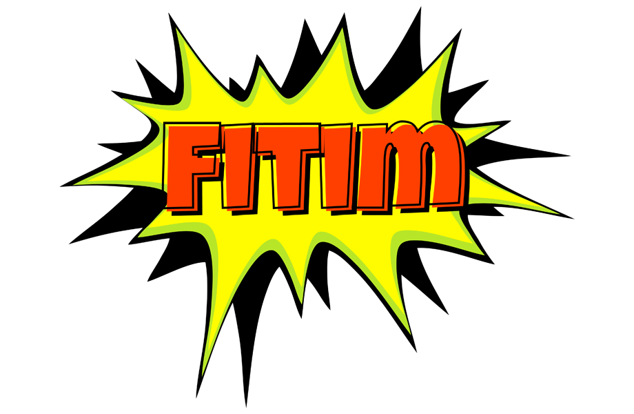 Fitim bigfoot logo