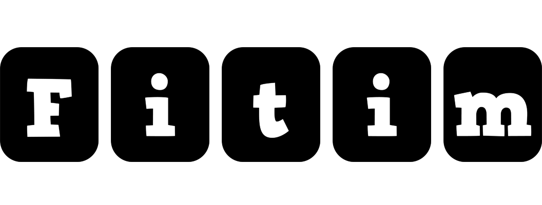 Fitim box logo