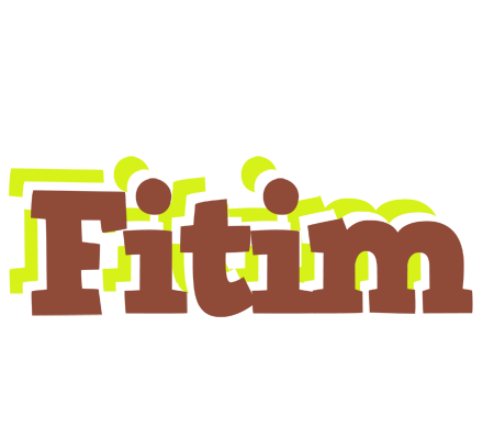 Fitim caffeebar logo