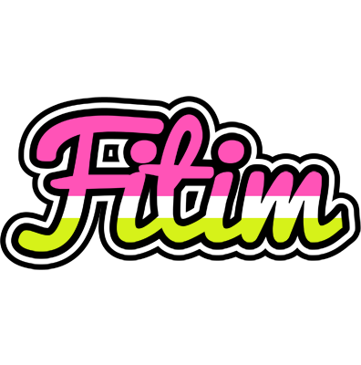 Fitim candies logo