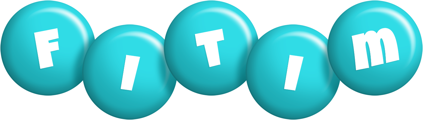 Fitim candy-azur logo