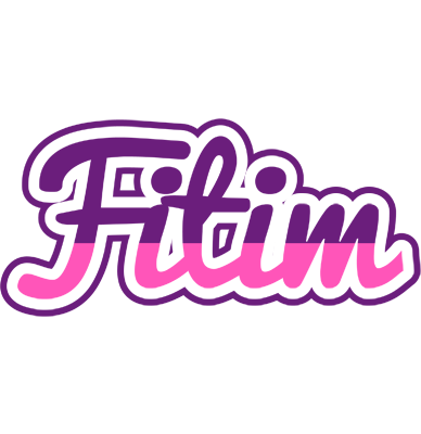 Fitim cheerful logo