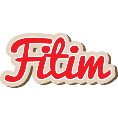 Fitim chocolate logo