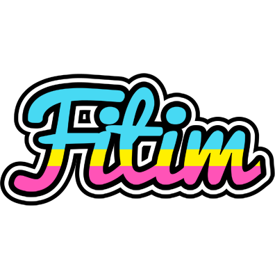 Fitim circus logo