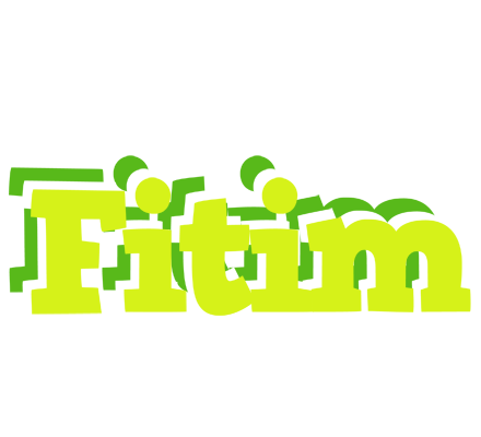 Fitim citrus logo