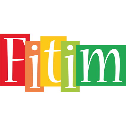 Fitim colors logo