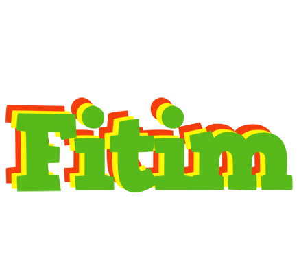 Fitim crocodile logo