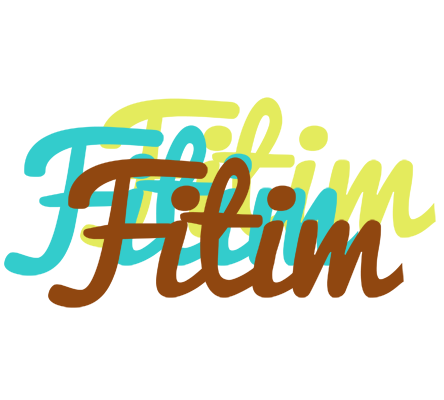 Fitim cupcake logo