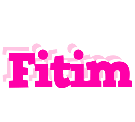 Fitim dancing logo