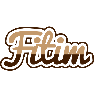 Fitim exclusive logo