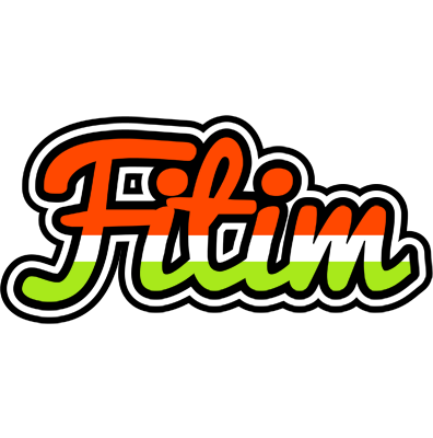 Fitim exotic logo
