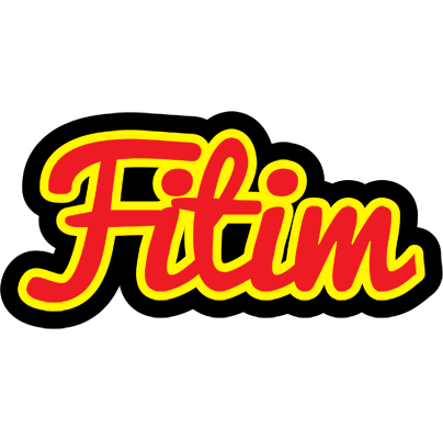 Fitim fireman logo