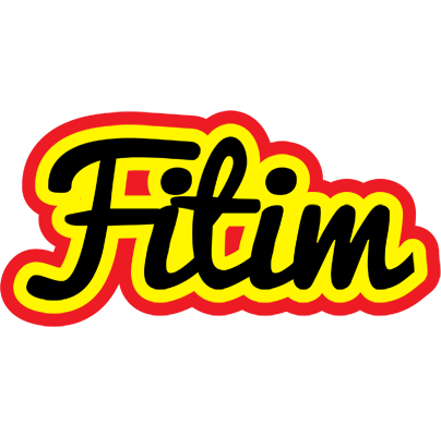 Fitim flaming logo