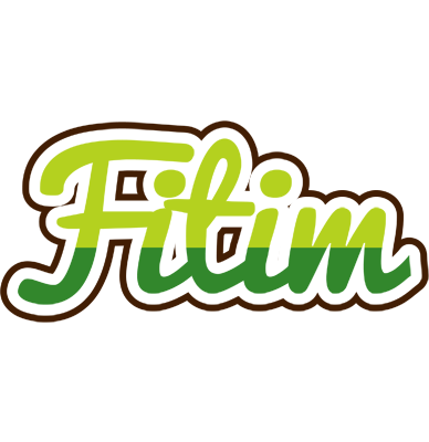 Fitim golfing logo