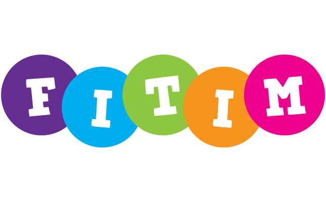 Fitim happy logo