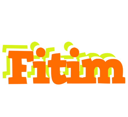 Fitim healthy logo