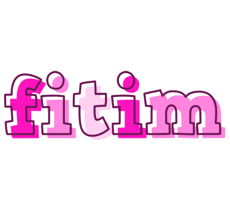 Fitim hello logo