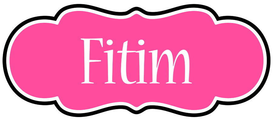 Fitim invitation logo