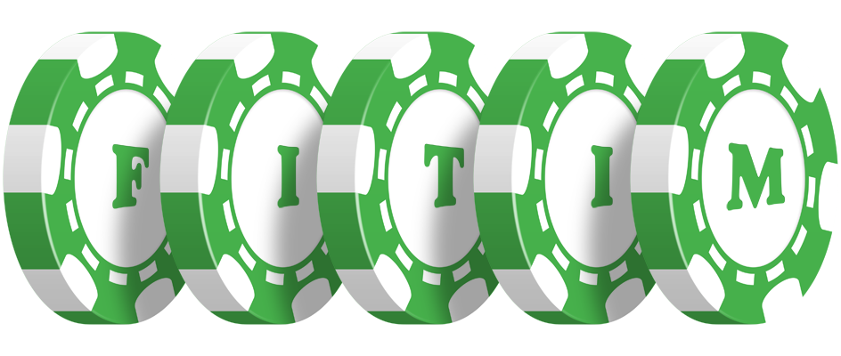 Fitim kicker logo