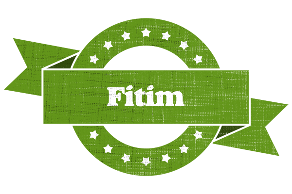 Fitim natural logo