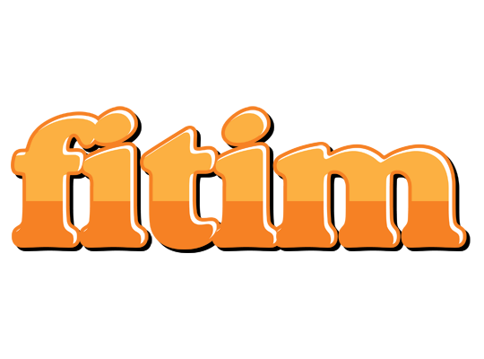 Fitim orange logo
