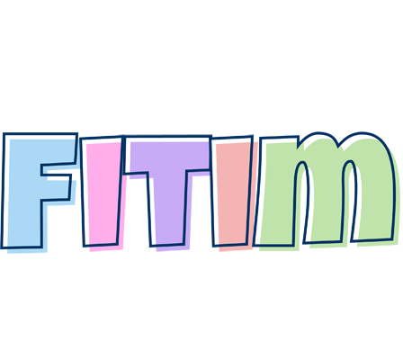 Fitim pastel logo