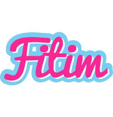 Fitim popstar logo