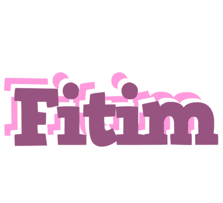 Fitim relaxing logo