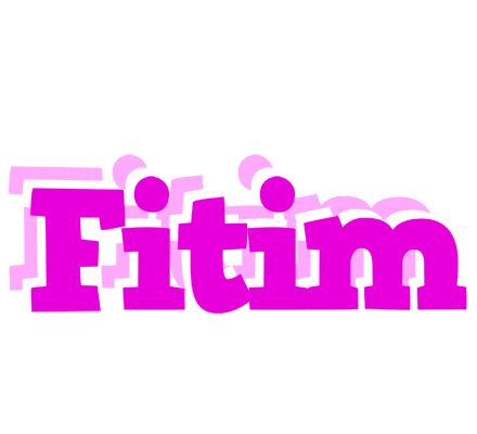 Fitim rumba logo