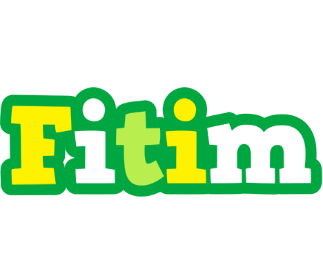 Fitim soccer logo