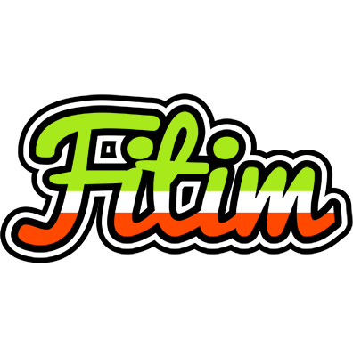 Fitim superfun logo
