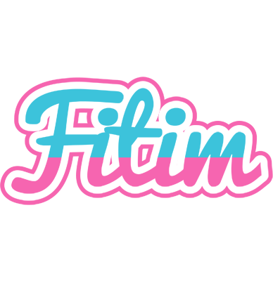 Fitim woman logo
