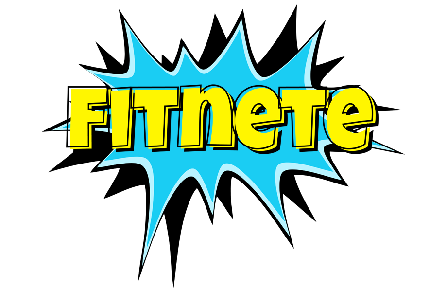 Fitnete amazing logo