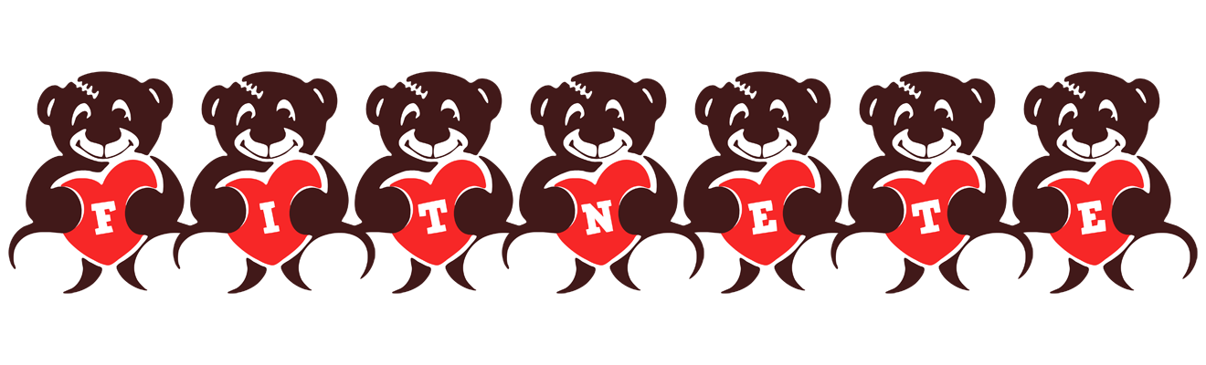 Fitnete bear logo