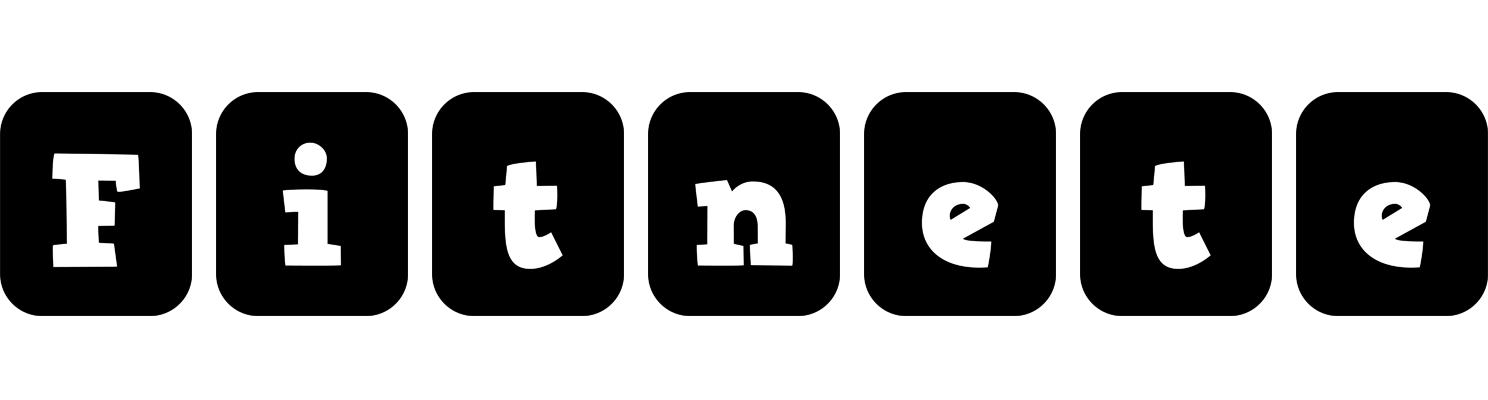 Fitnete box logo