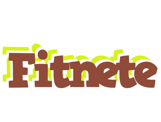 Fitnete caffeebar logo