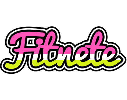 Fitnete candies logo