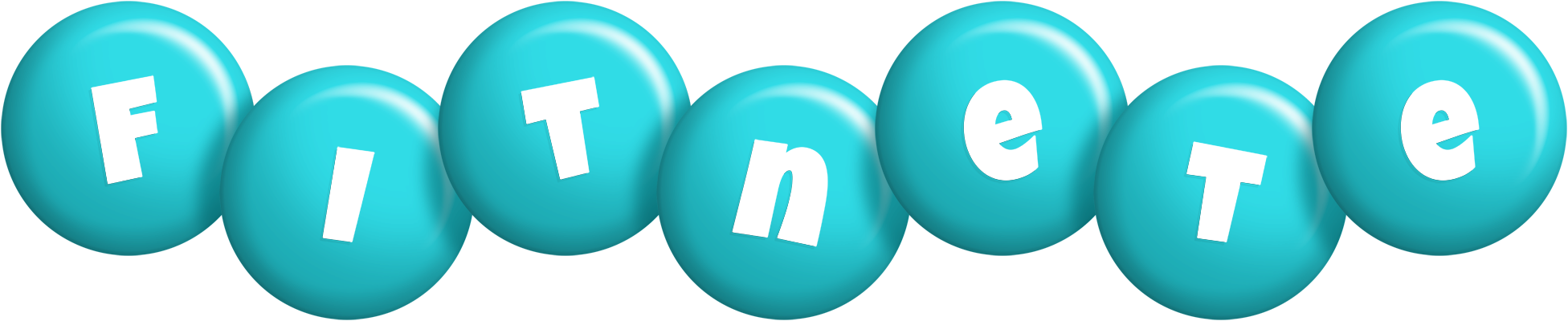 Fitnete candy-azur logo