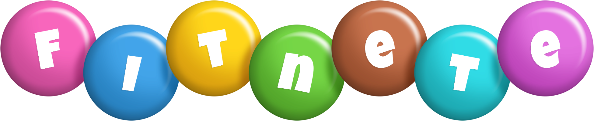 Fitnete candy logo