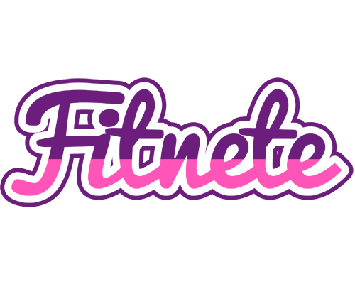Fitnete cheerful logo
