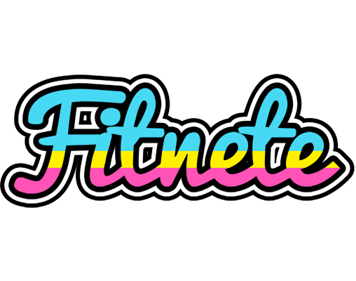 Fitnete circus logo