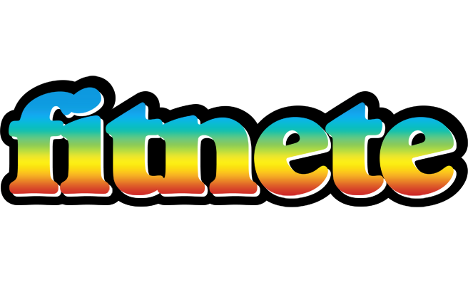 Fitnete color logo