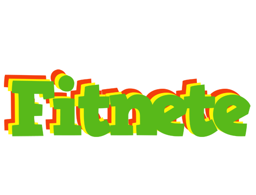 Fitnete crocodile logo