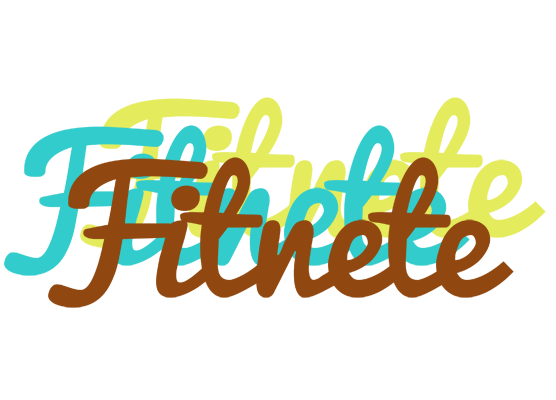 Fitnete cupcake logo
