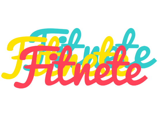 Fitnete disco logo