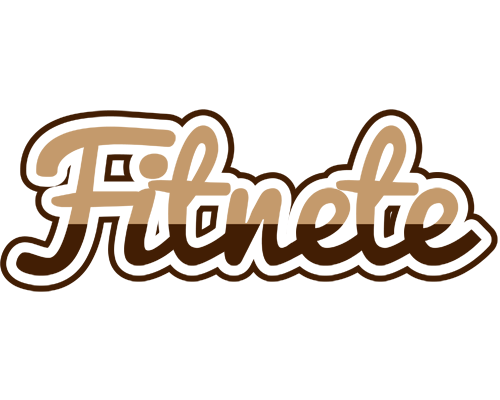 Fitnete exclusive logo