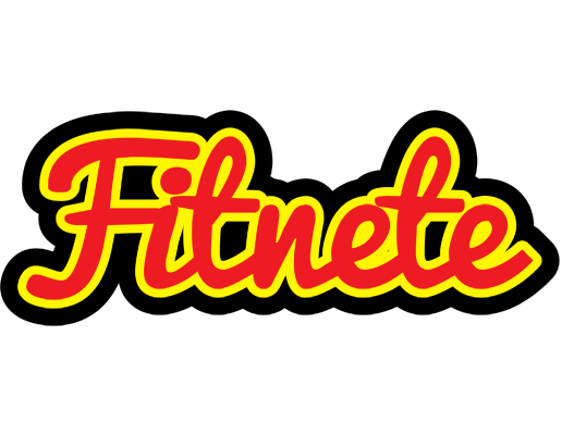 Fitnete fireman logo