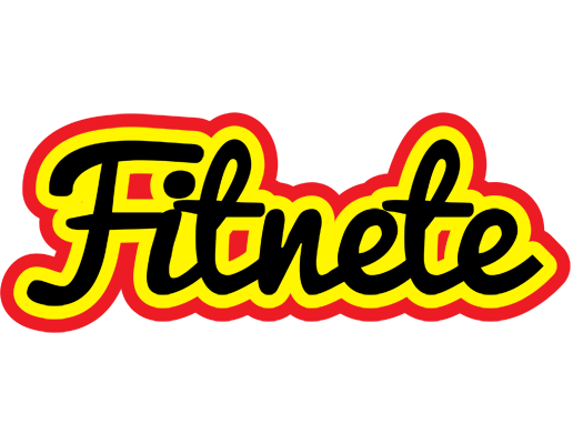 Fitnete flaming logo