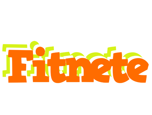 Fitnete healthy logo