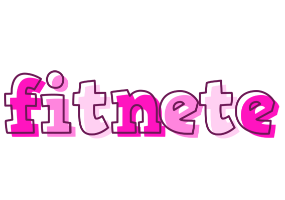 Fitnete hello logo